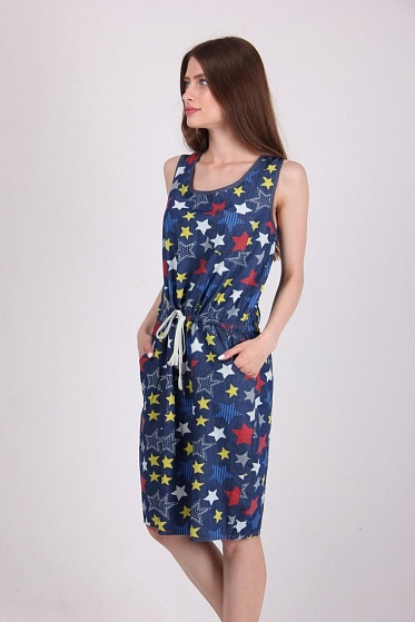 Сарафан женский LadiesFashion 3330
