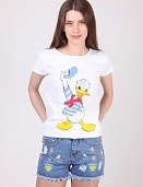 Шорты женские ShunliJeans 1103 джинс