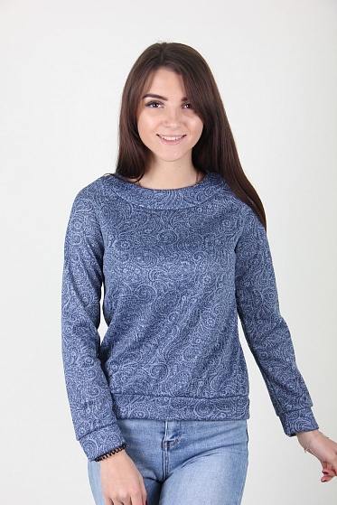 Кофта женская MissFashion 7583